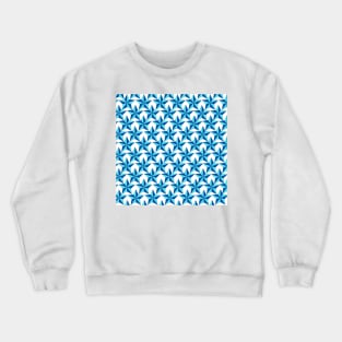 Star Designs (4) Crewneck Sweatshirt